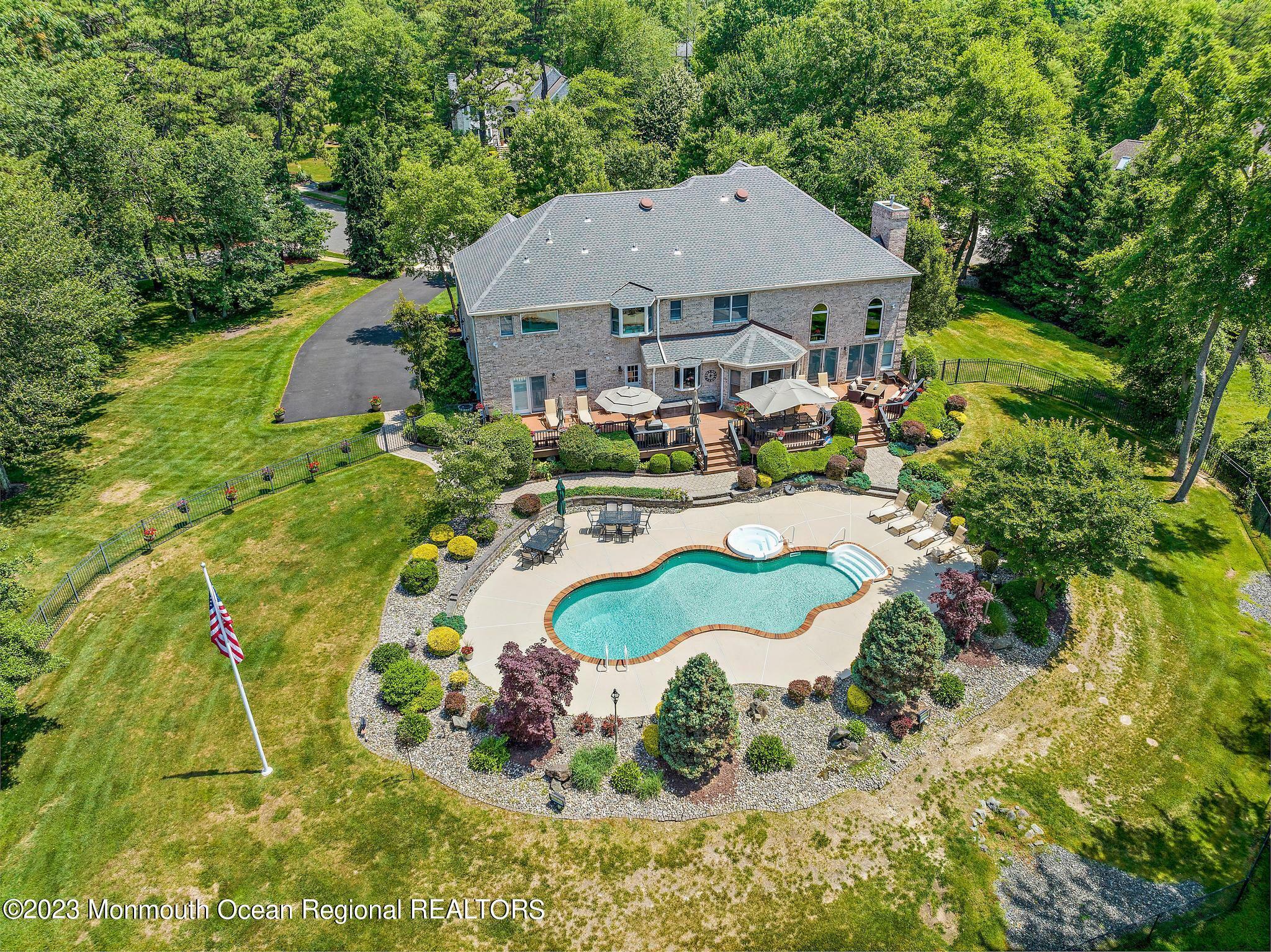 Property Photo: 1741 Azure Drive NJ 07753