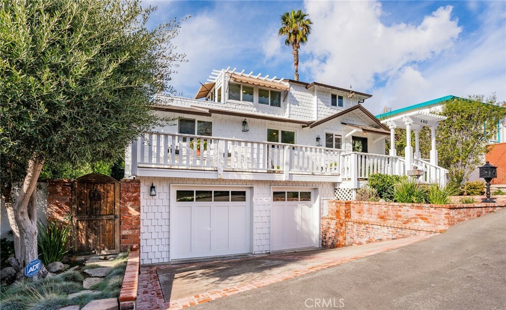 Property Photo: 480 Calliope Street CA 92651