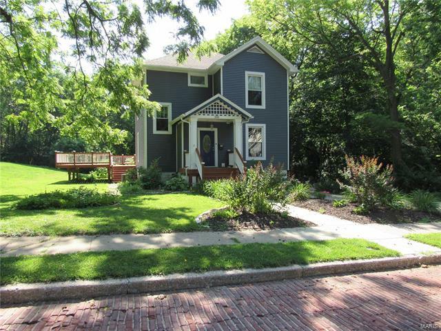 Property Photo: 1623 Annex Street IL 62002