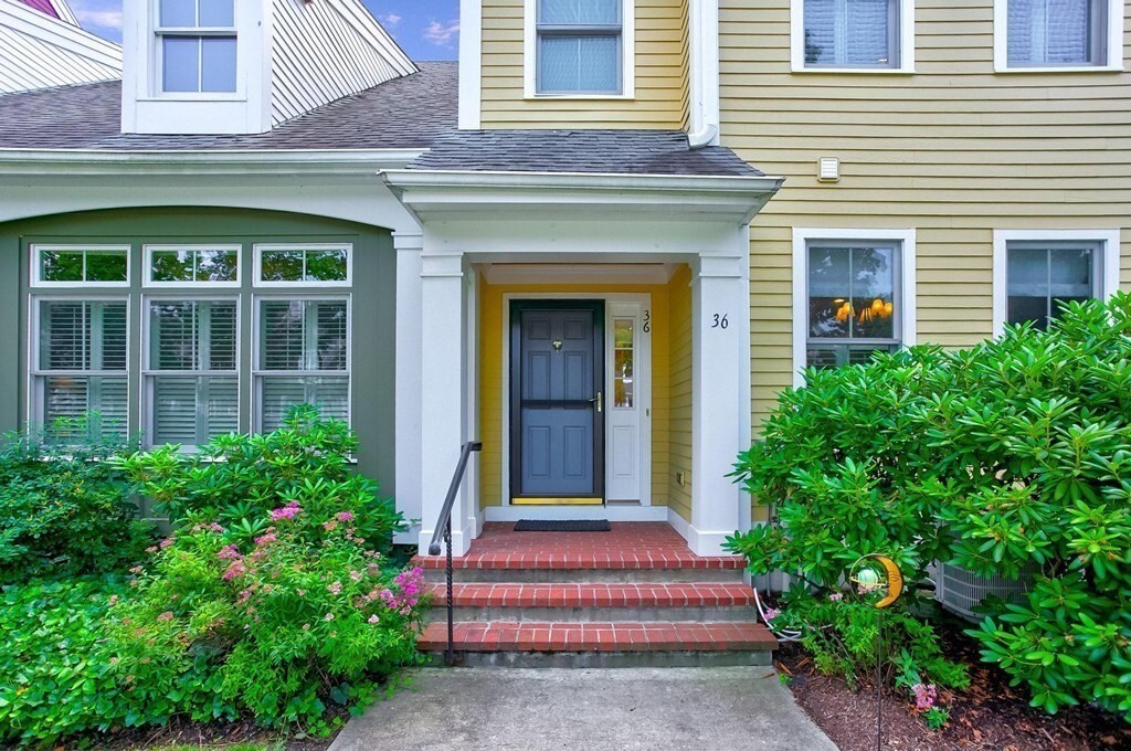 Property Photo: 36 Owen Road 36 MA 02766
