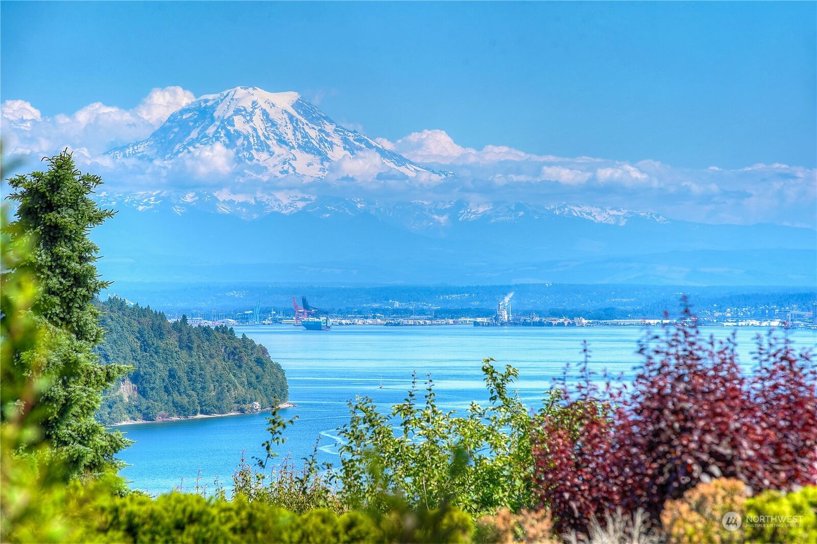 Property Photo:  11107  Hallstrom Drive NW  WA 98332 