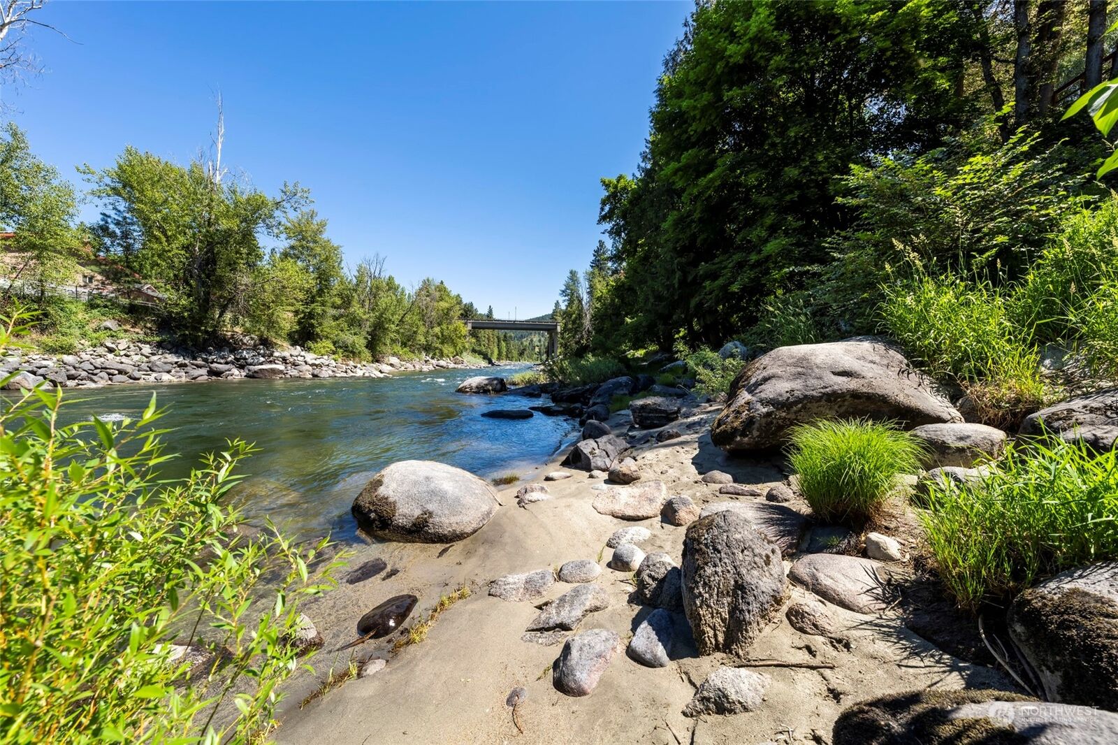 Property Photo: 9894 E Leavenworth Road WA 98826