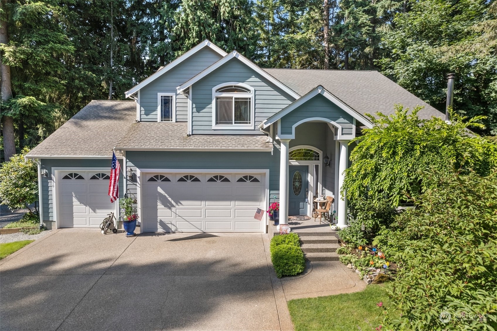 Property Photo:  15710 248th Street  WA 98338 