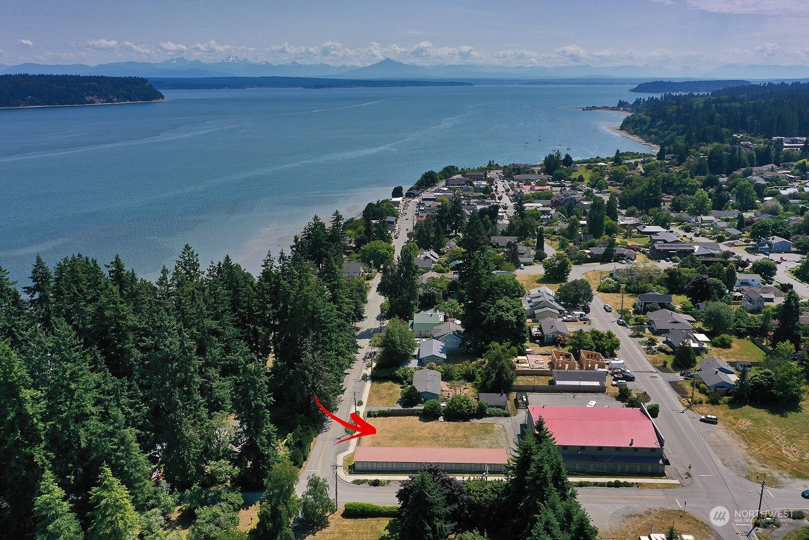 Property Photo:  19 Lot 1st Street  WA 98260 