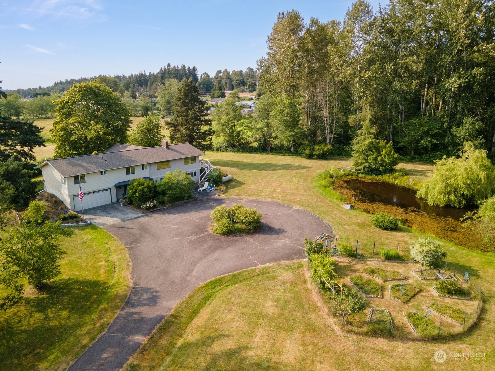Property Photo: 4374 Pipeline Road WA 98230