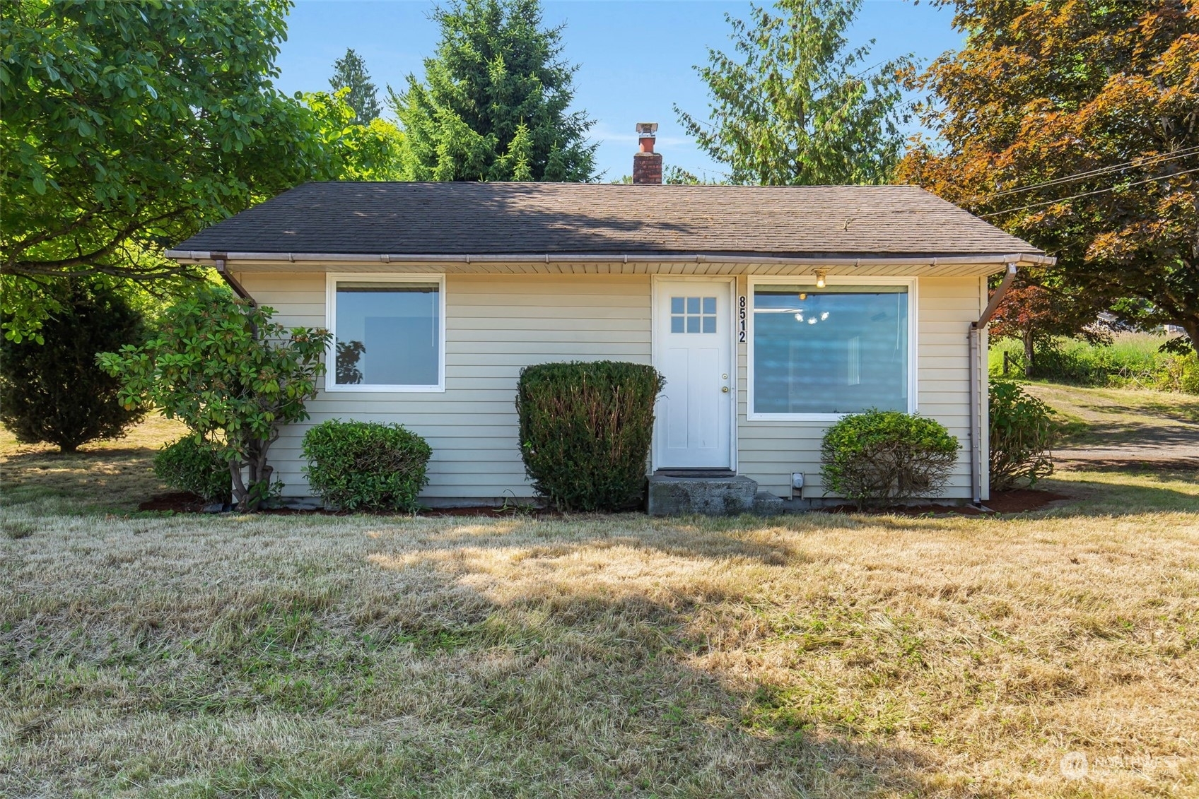 Property Photo:  8512 E Lowell Larimer Road  WA 98296 