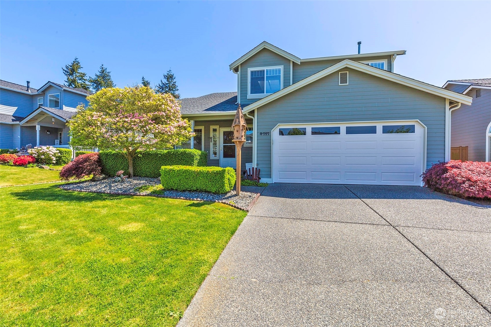 Property Photo:  4717 36th Avenue NE  WA 98422 