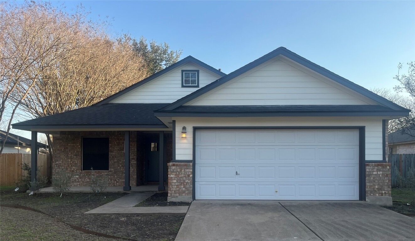 Property Photo: 617 Barbara Way TX 78602