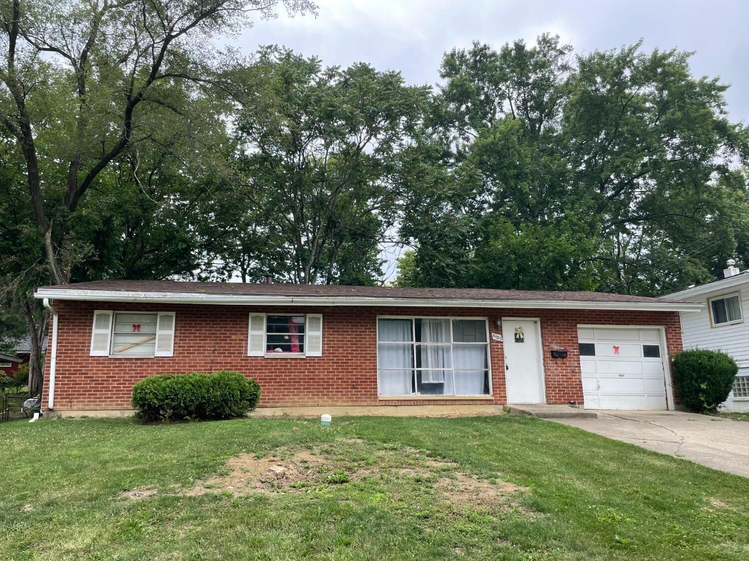 Property Photo: 11525 Fremantle Dr OH 45240