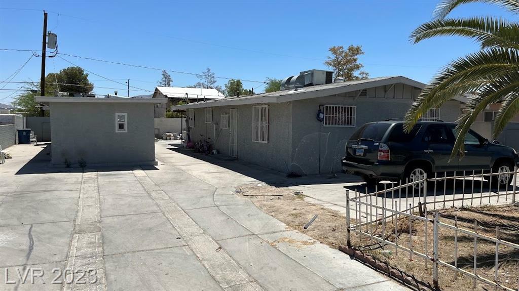 Property Photo:  2318 Bassler Street  NV 89030 