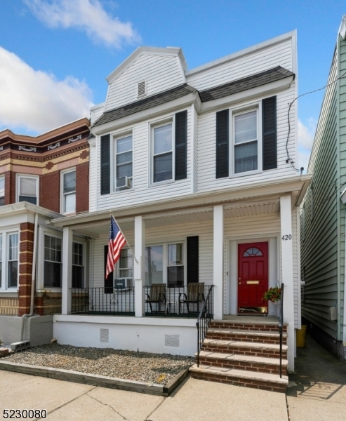 Property Photo: 420 Hancock Pl NJ 07022