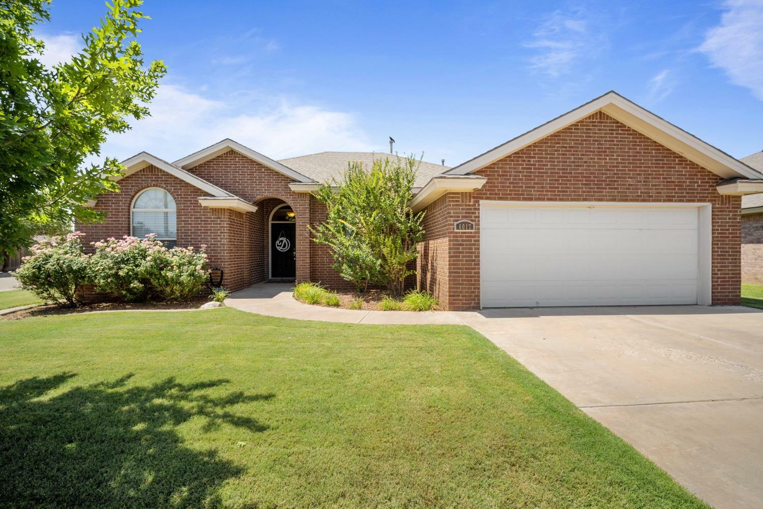 Property Photo:  6017 103rd Street  TX 79424 