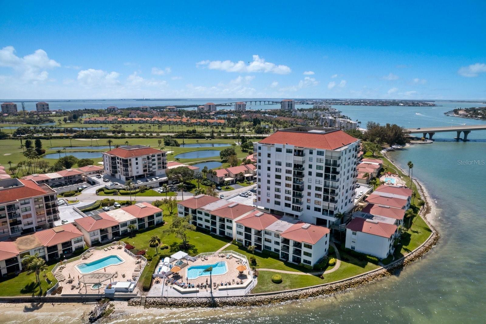 Property Photo: 6265 Sun Blvd. 602 FL 33715