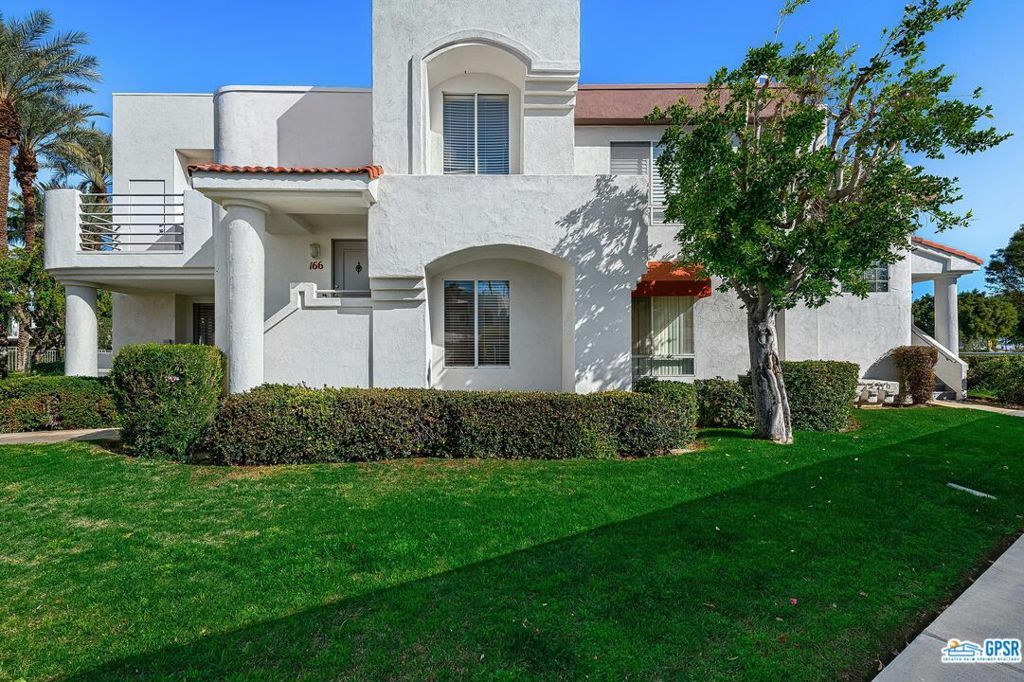 Property Photo:  401 S El Cielo Road 166  CA 92262 