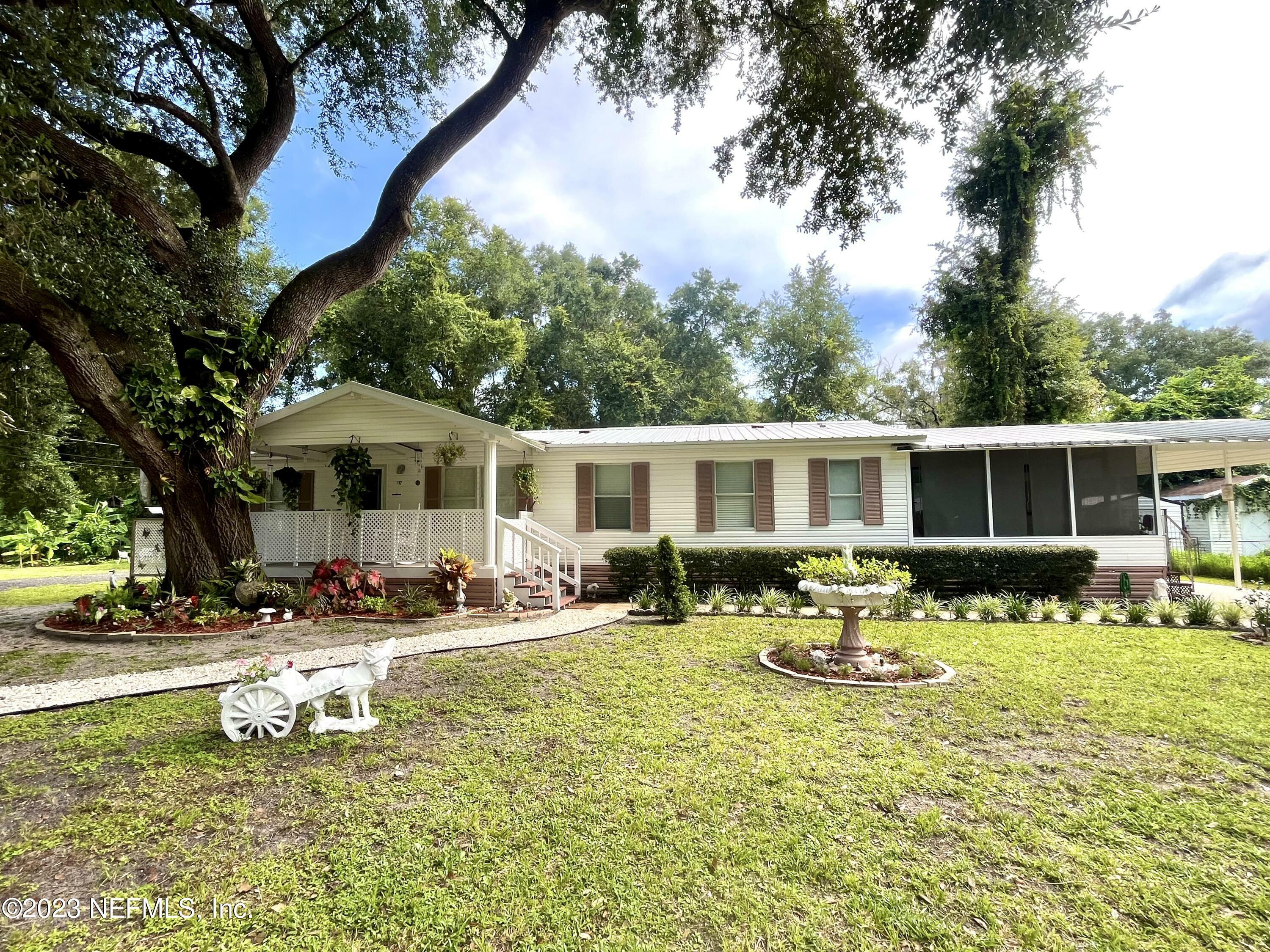 Property Photo:  112 Sportsman Road  FL 32189 