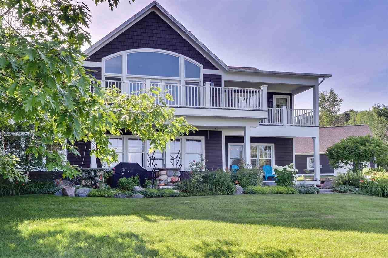 Property Photo: 1316 Sandy Shores (Pvt) MI 49727