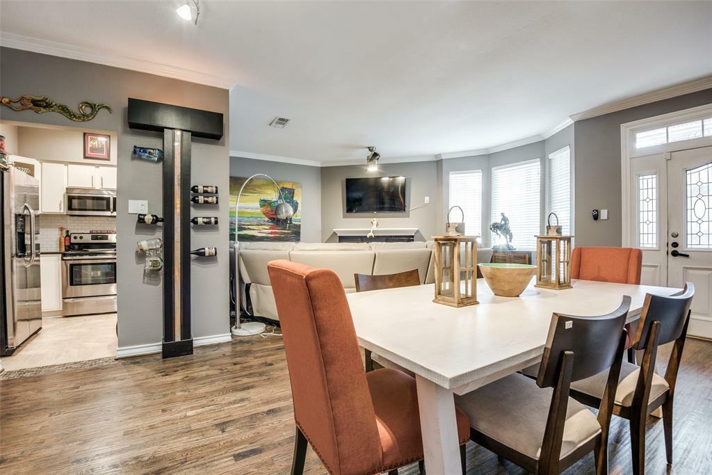 Property Photo: 3208 Cole Avenue 1107 TX 75204