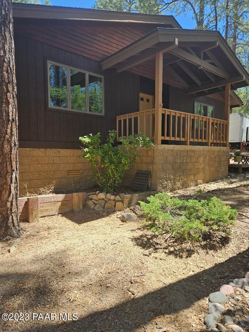 Property Photo:  1545 Valley Ranch Circle  AZ 86303 