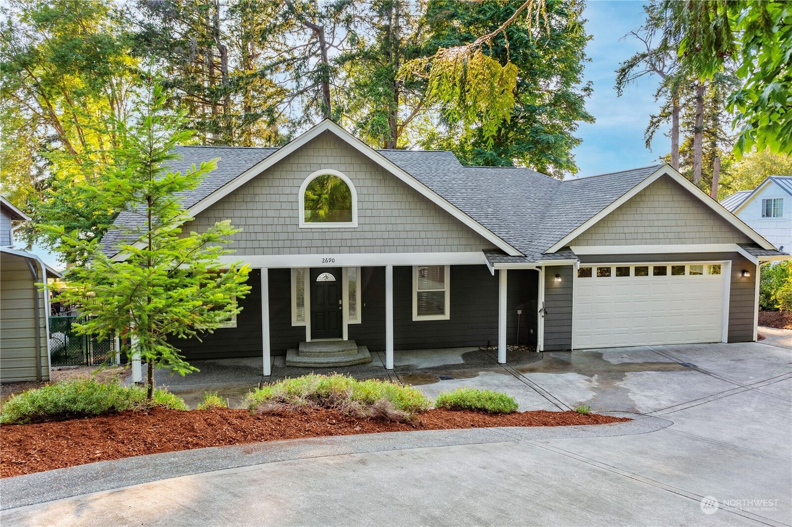 Property Photo:  2690 E State Route 302  WA 98528 