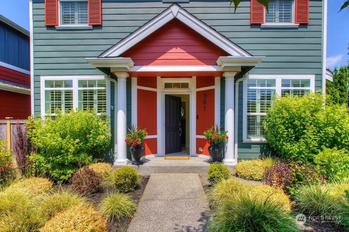 Property Photo: 301 Birch Street WA 98466