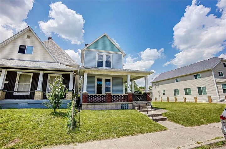 643 Maryland Avenue  Dayton OH 45404 photo
