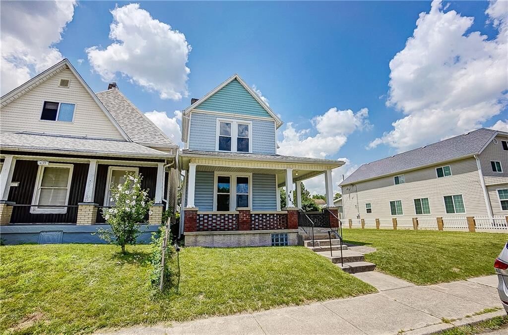 Property Photo: 643 Maryland Avenue OH 45404
