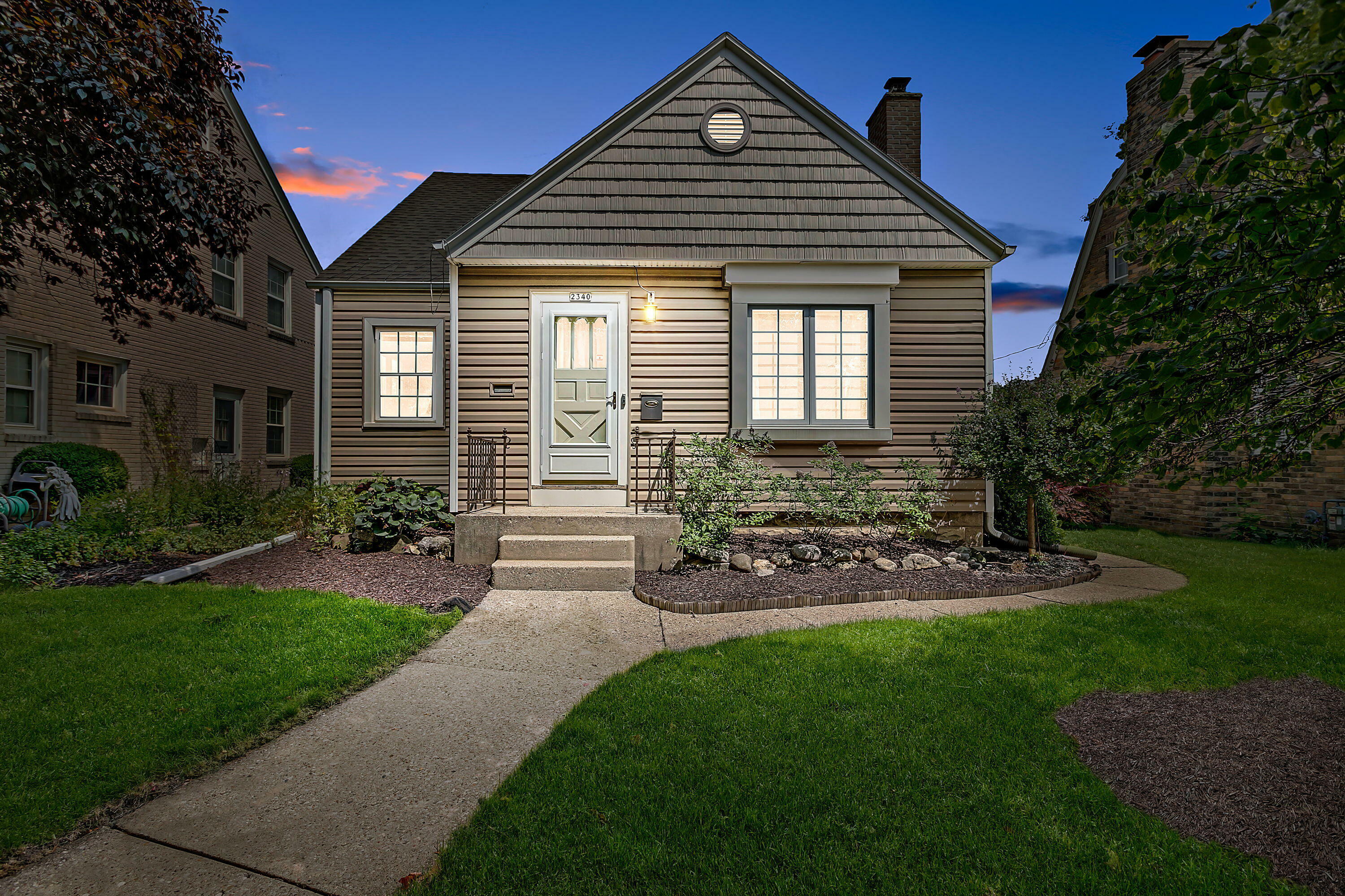 Property Photo: 2340 S 56th St WI 53219