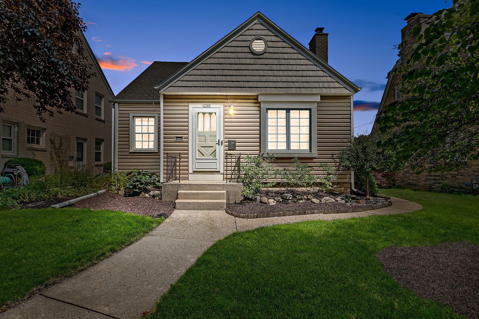 Property Photo: 2340 S 56th St WI 53219