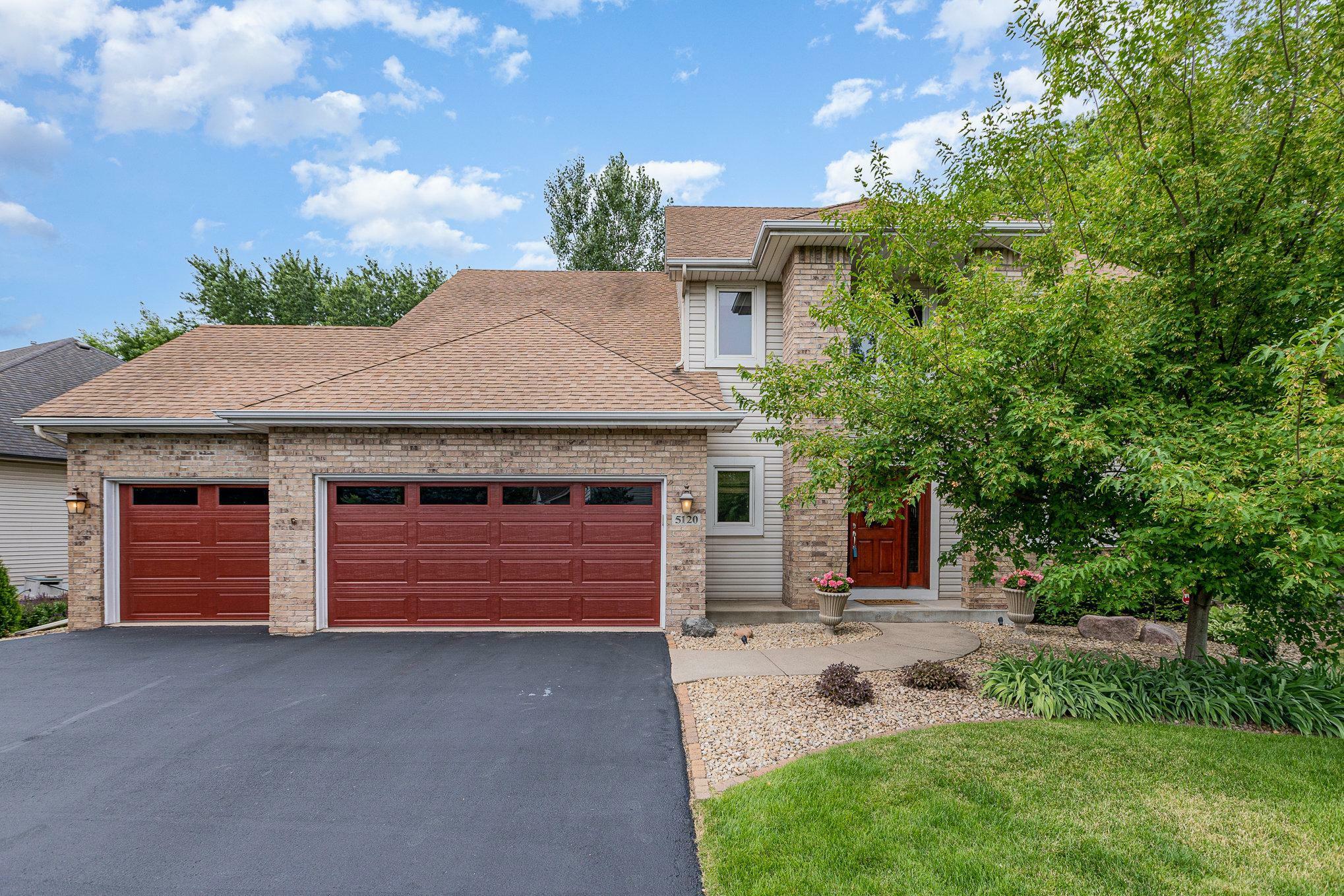 Property Photo: 5120 127th Street W MN 55124