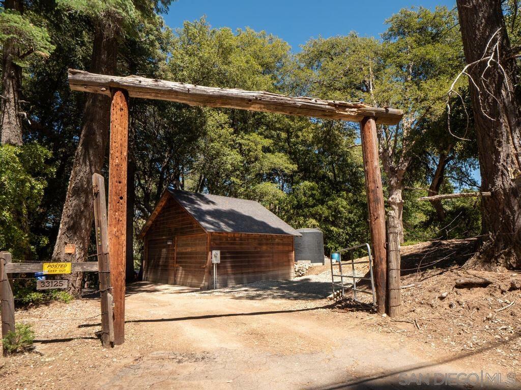 33125 Canfield Road  Palomar Mountain CA 92060 photo