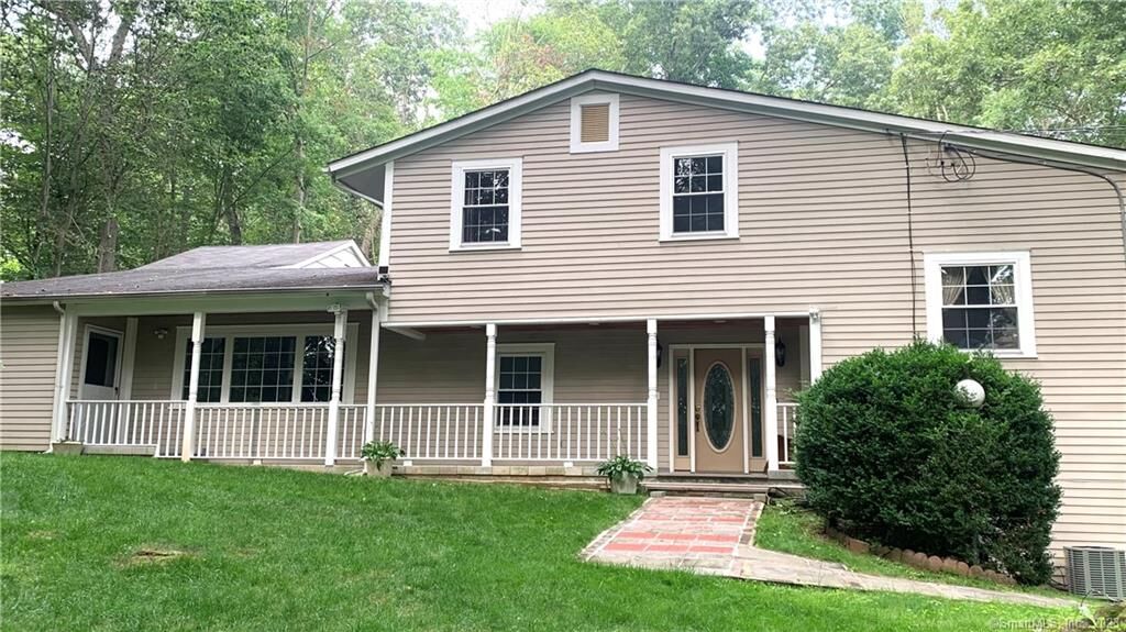 Property Photo:  217 Gary Road  CT 06903 