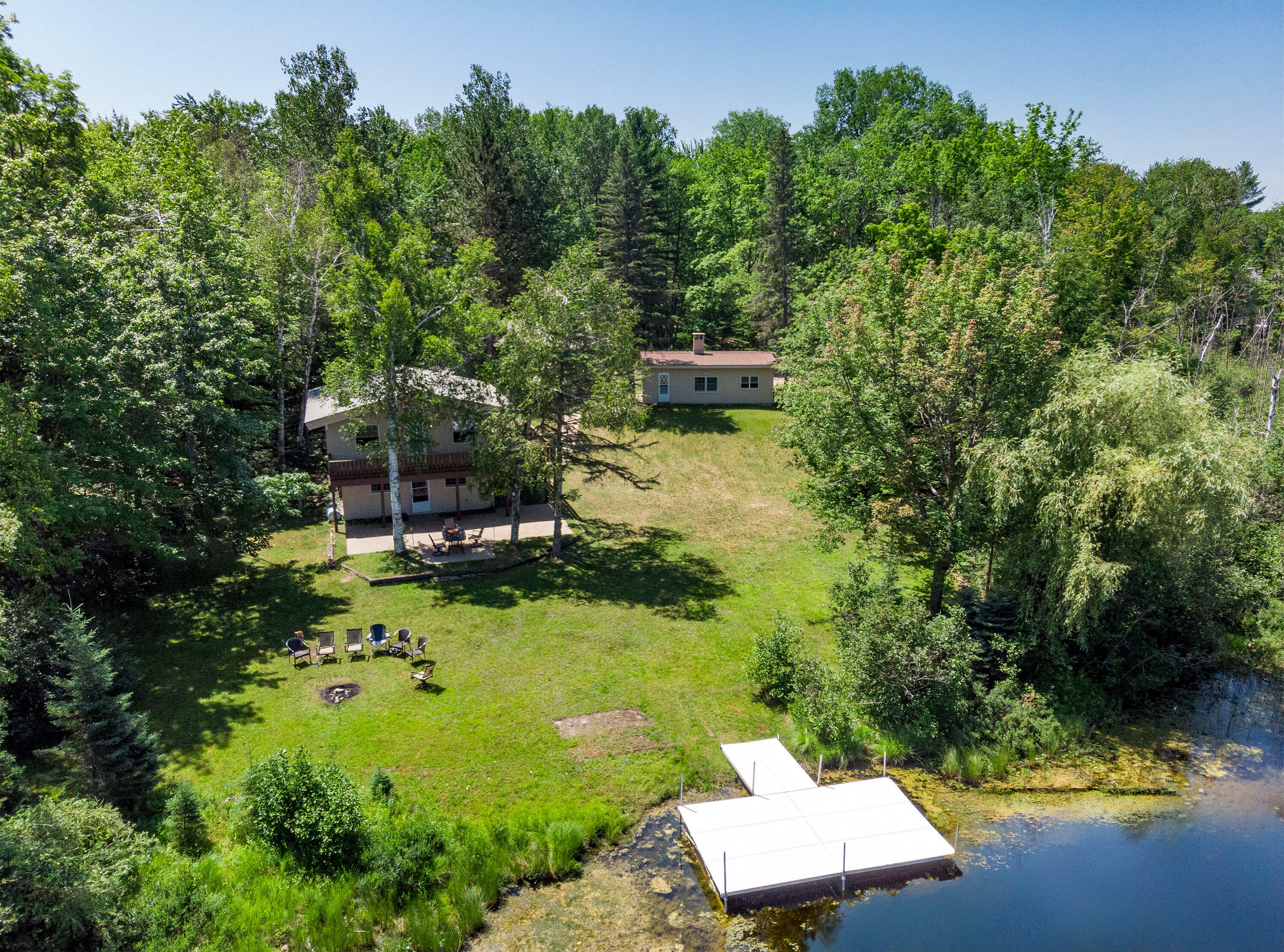 6630 Bell Marie Drive  Gaylord MI 49735 photo