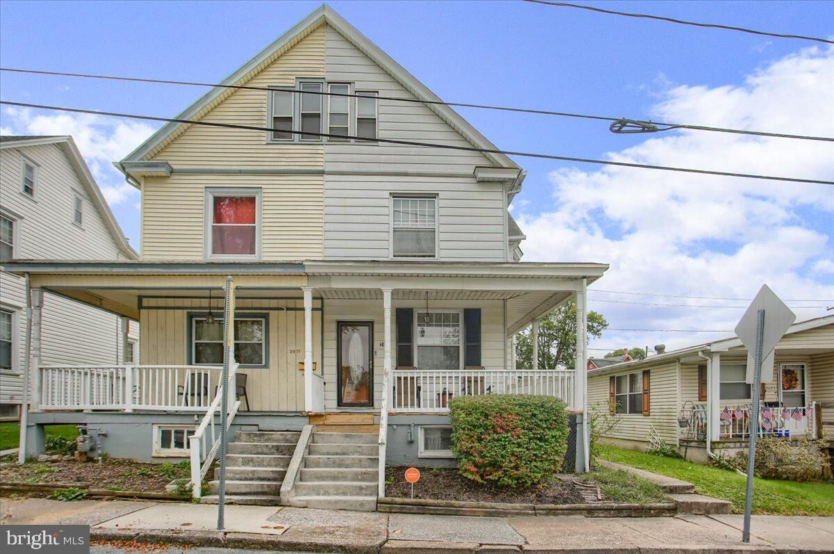 Property Photo: 2615 Penbrook Avenue PA 17103