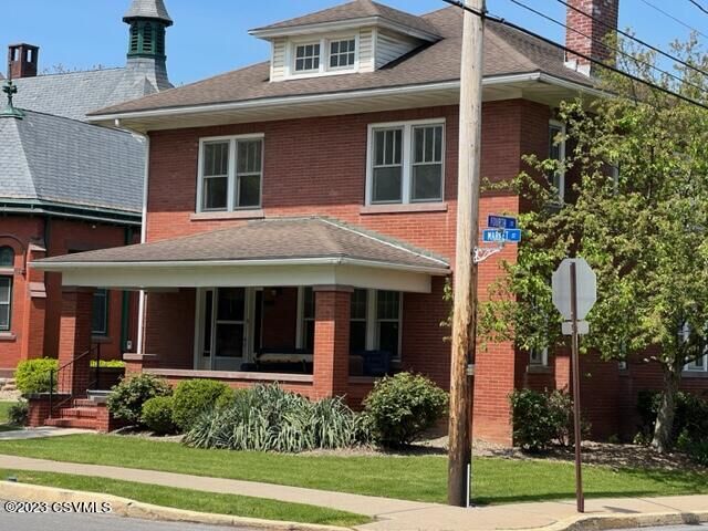 Property Photo:  402 Market Street  PA 17844 
