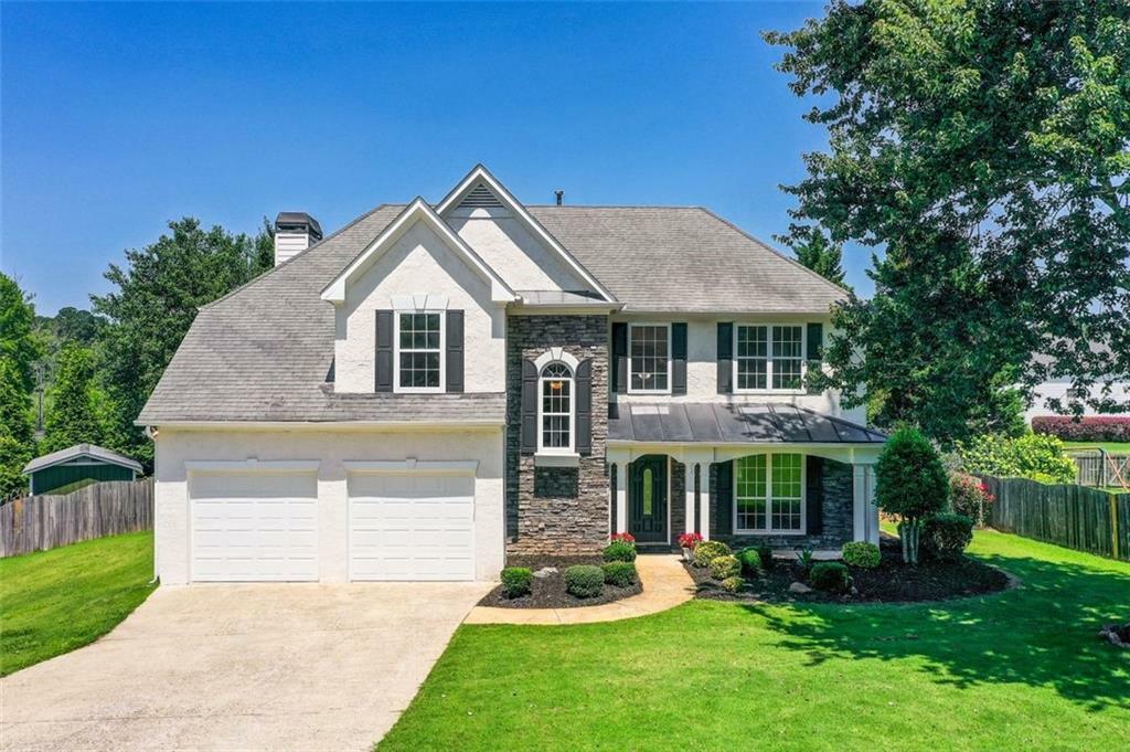 Property Photo: 2020 Drayton Court GA 30004
