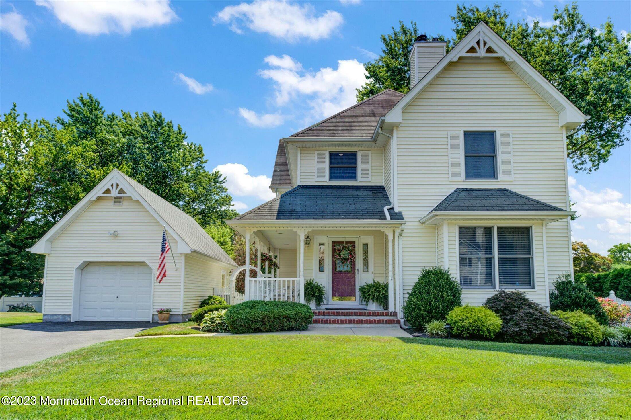 Property Photo: 3010 Grant Street NJ 07719