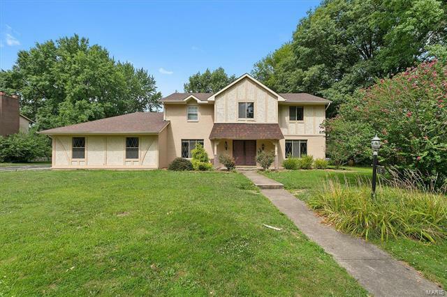 Property Photo:  15 Ravenwood Circle  IL 62269 