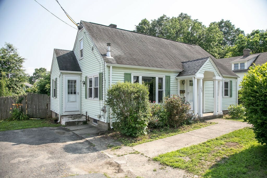 Property Photo:  288 Silver Street  MA 01301 