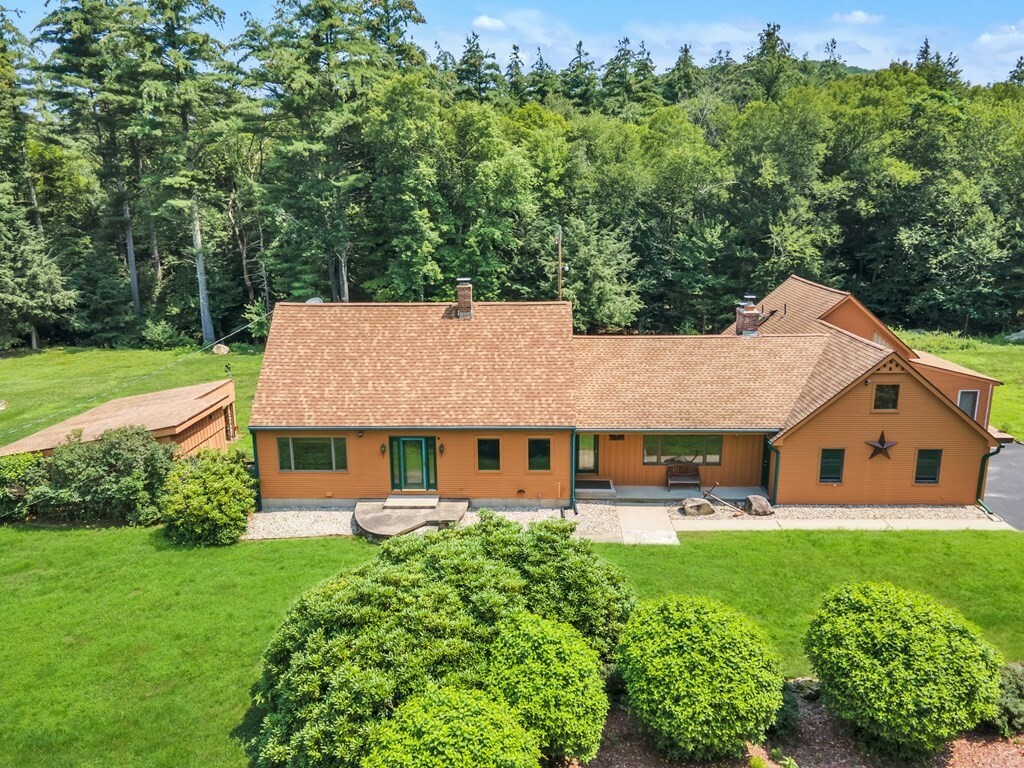 Property Photo:  175 Stafford Road  MA 01036 