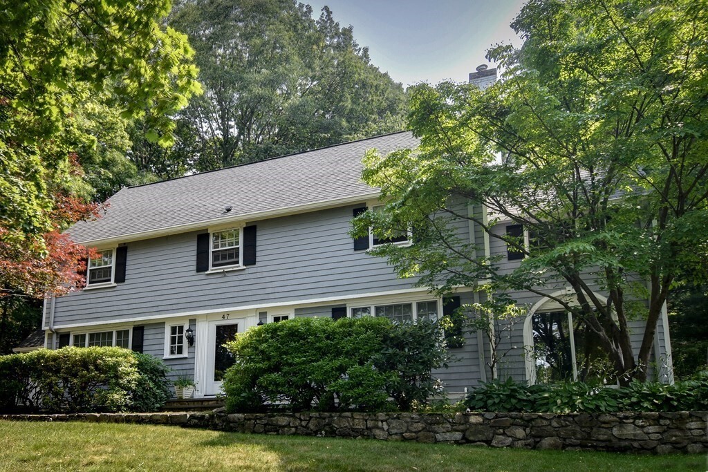 Property Photo: 47 Indian Head Road MA 01701