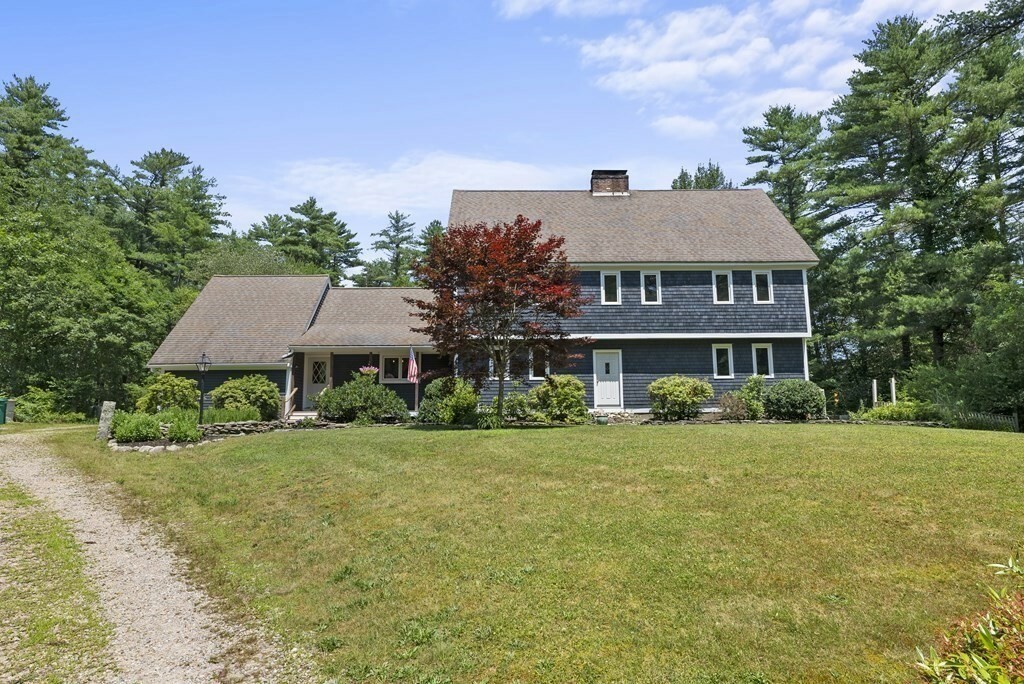 Property Photo:  66 Cranberry Rd  MA 02330 