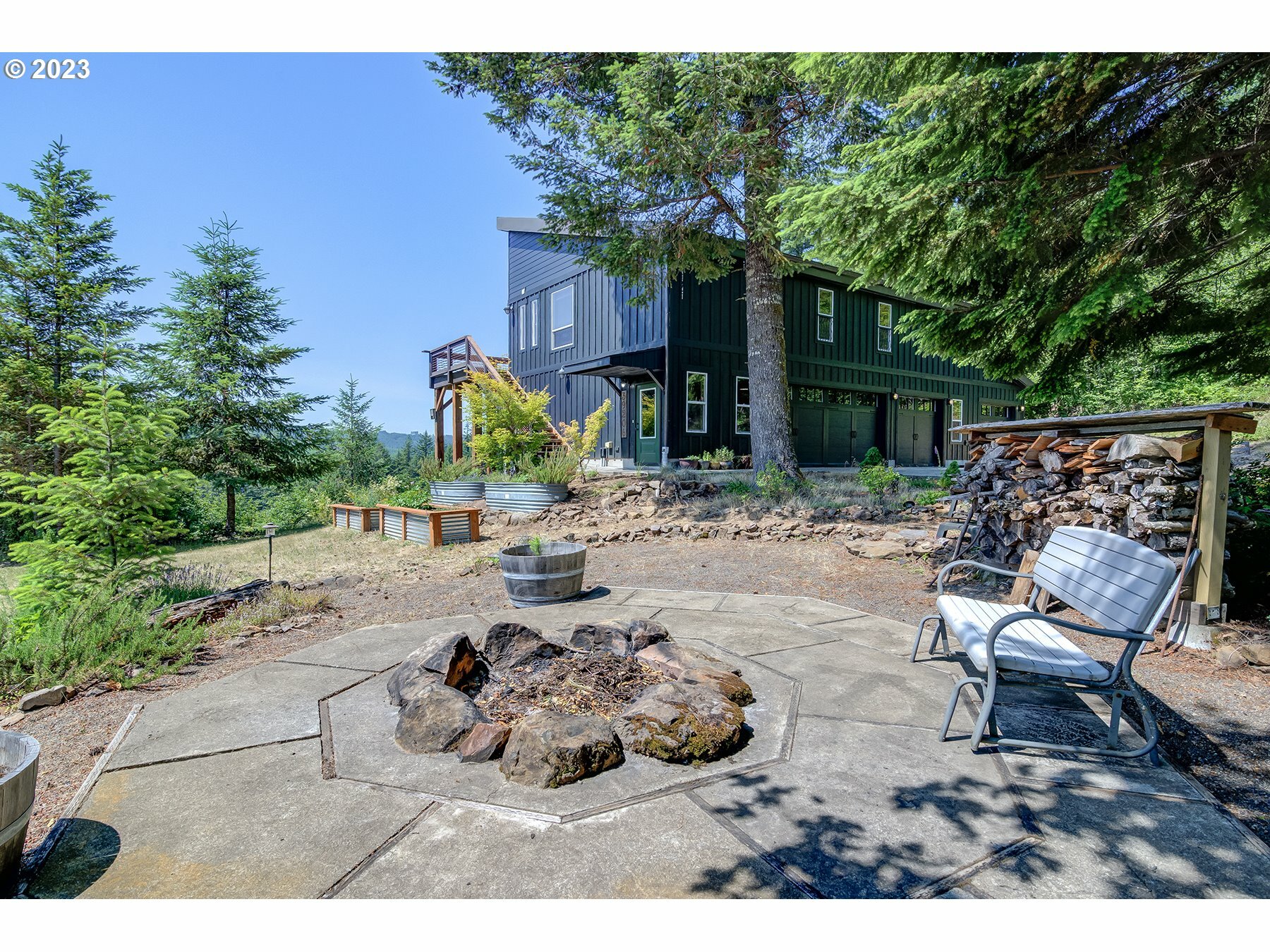 Property Photo:  39206 NE Sunset Falls Rd  WA 98675 