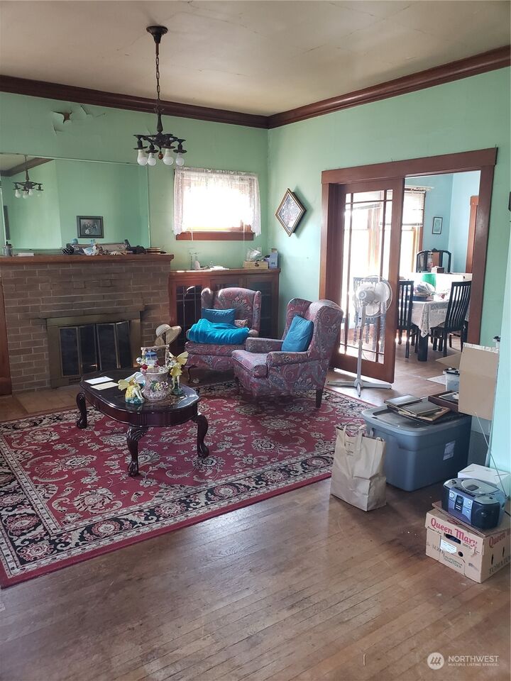 Property Photo:  339 Clark Street  WA 98230 