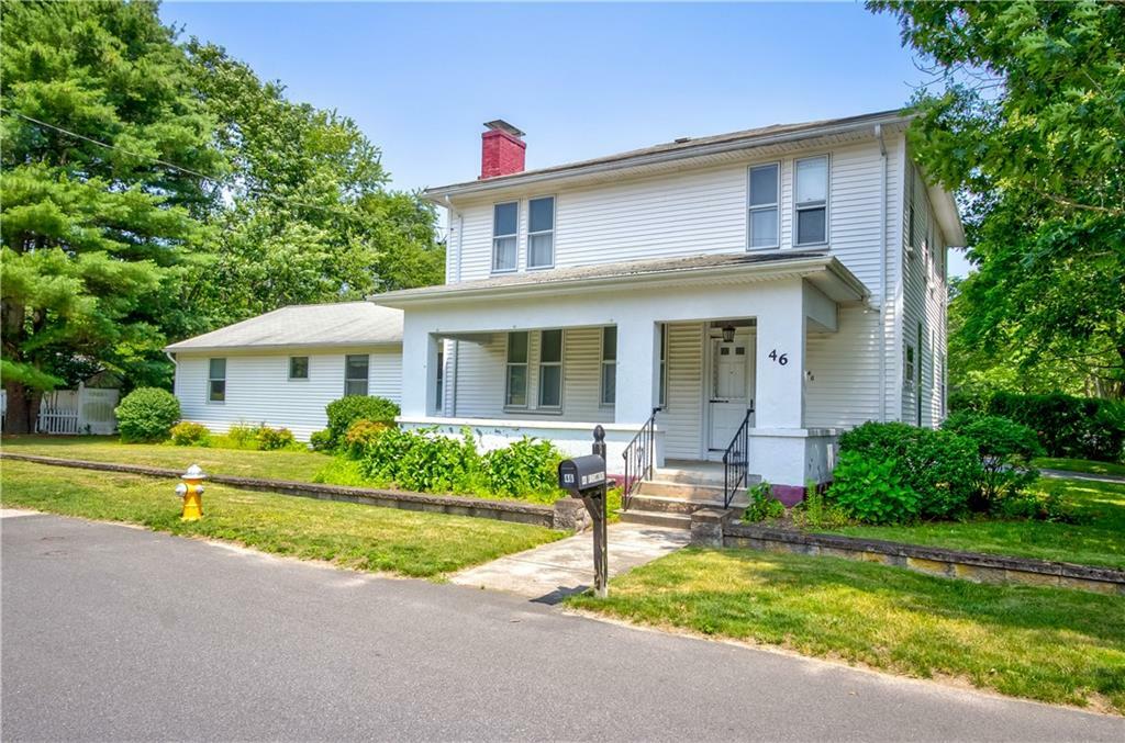 Property Photo: 46 Richmond Av RI 02806