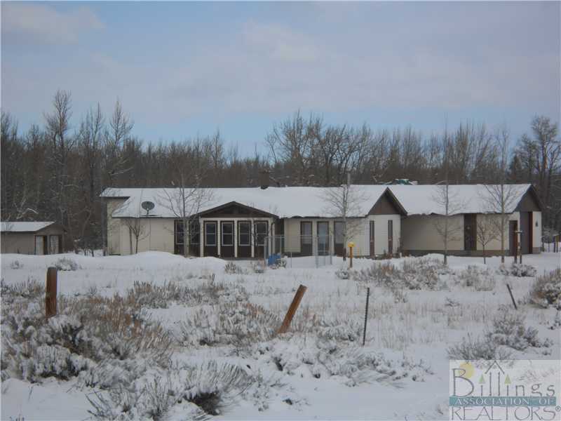Property Photo: 97 Two Mile Bridge Road MT 59068