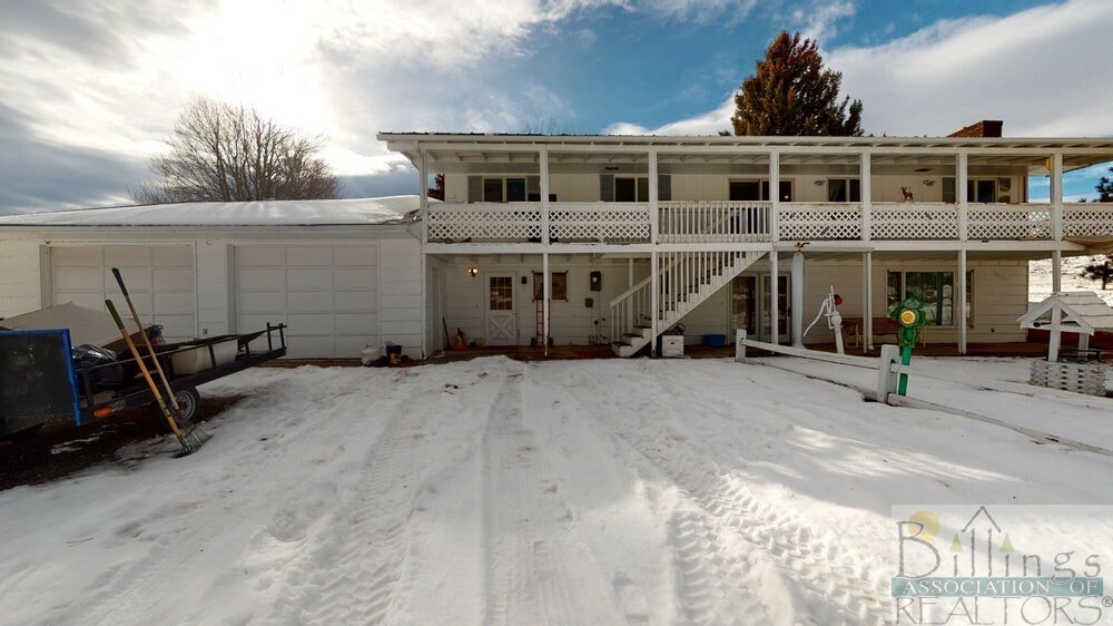 Property Photo: 3 Heelers Dr MT 59019