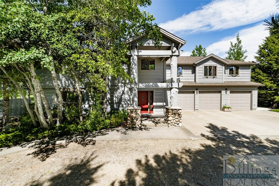 Property Photo: 180 Smith Road MT 59068