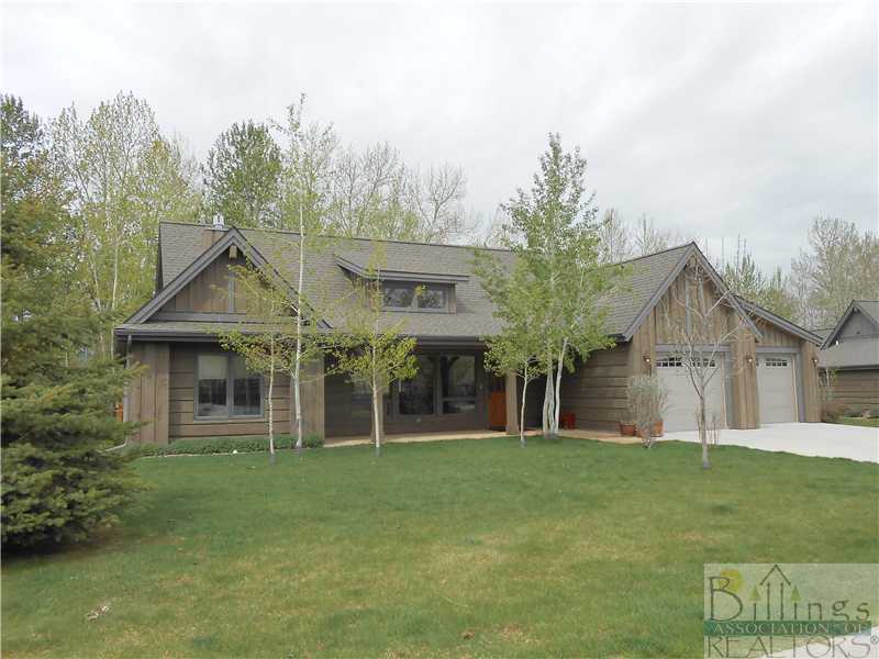 Property Photo: 83 Caribou Circle MT 59068