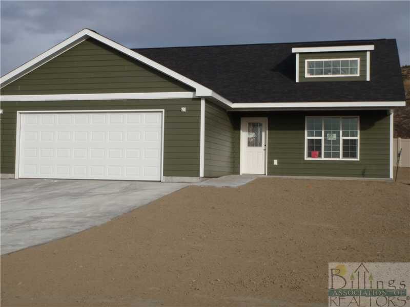Property Photo:  3138 Amelia Circle  MT 59106 
