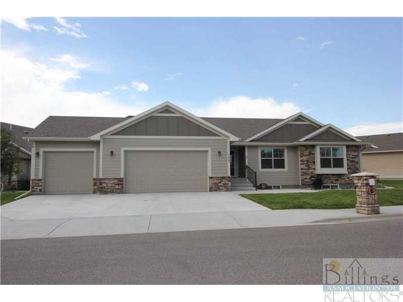 Property Photo: 130 Legends Way MT 59106